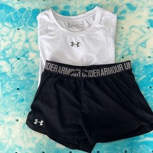 under armour set